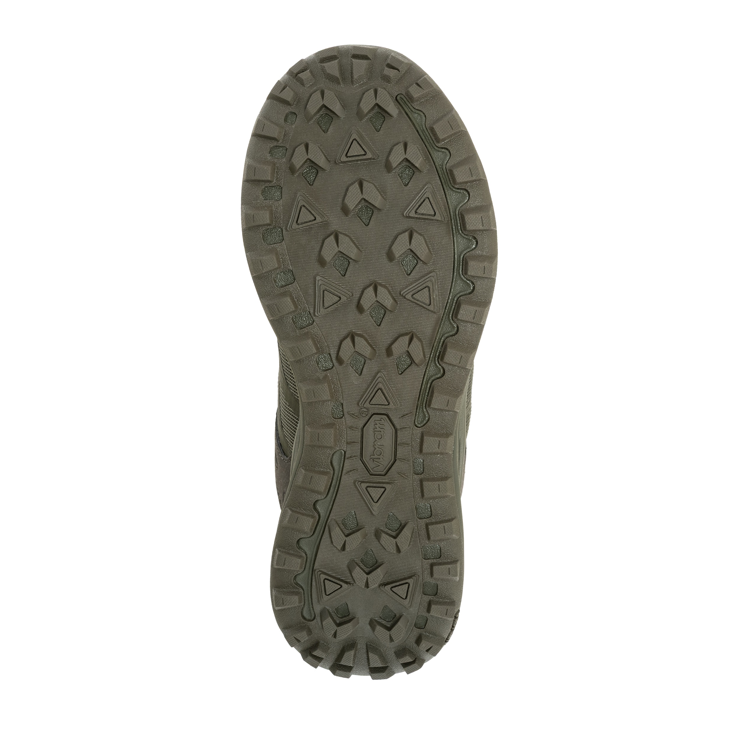 Merrell - Nova 3 Low Tactical - Schuhe - Dark Olive