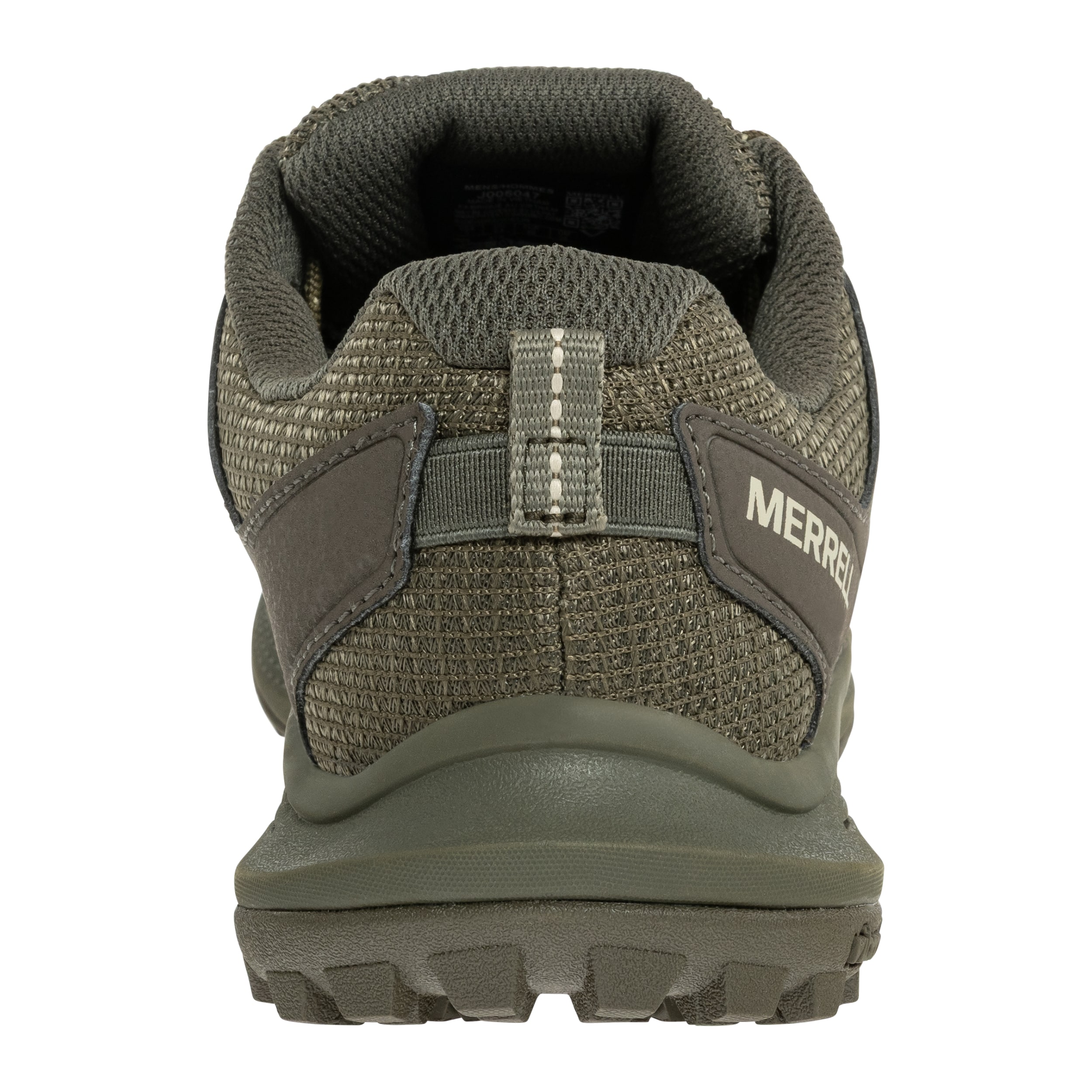 Merrell - Nova 3 Low Tactical - Schuhe - Dark Olive