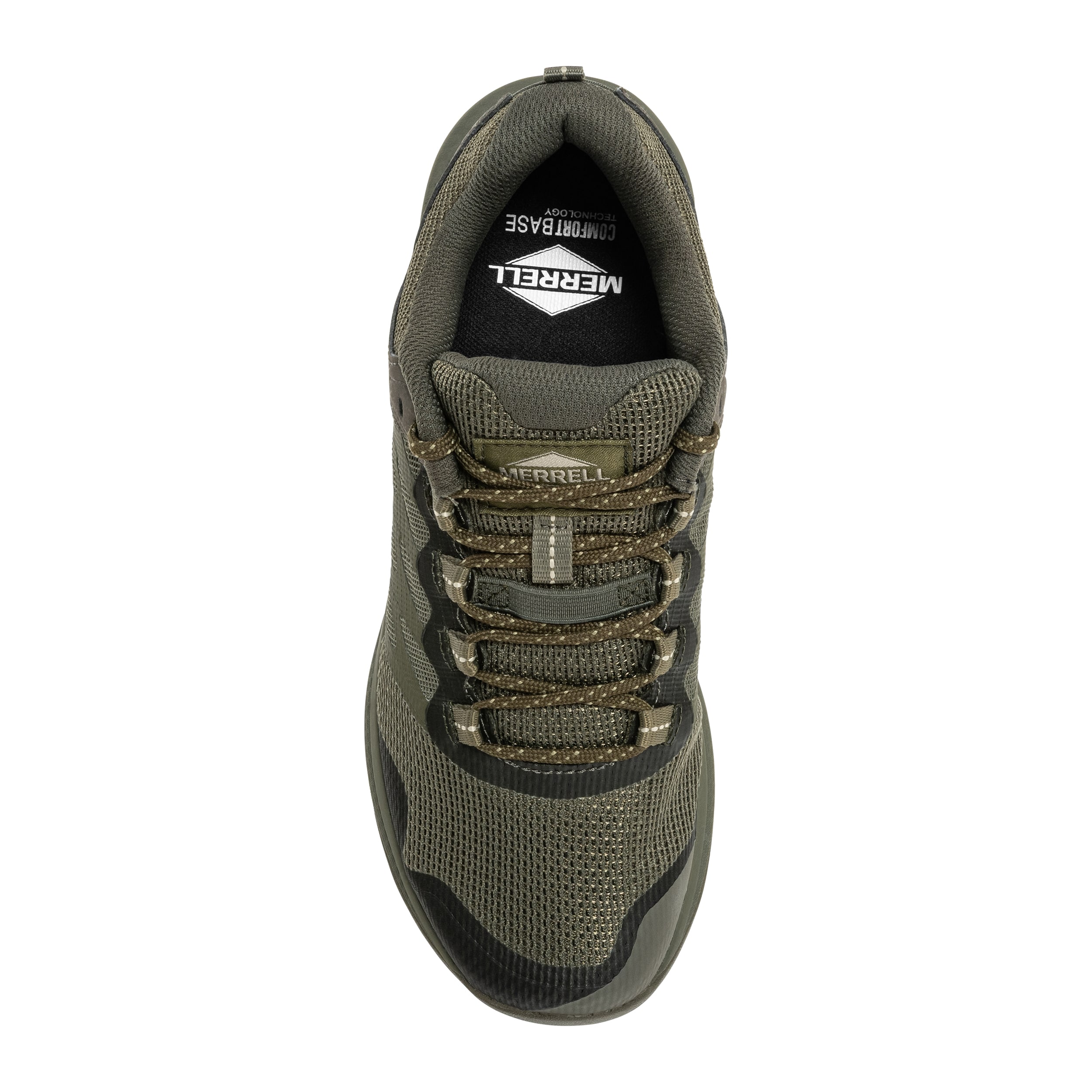 Merrell - Nova 3 Low Tactical - Schuhe - Dark Olive