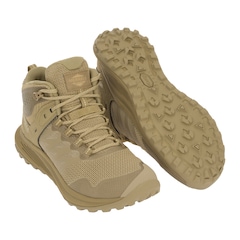 Merrell - Nova 3 Mid Tactical Waterproof - Schuhe - Dark Coyote