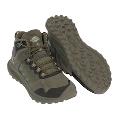 Merrell - Nova 3 Mid Tactical Waterproof - Schuhe - Dark Olive