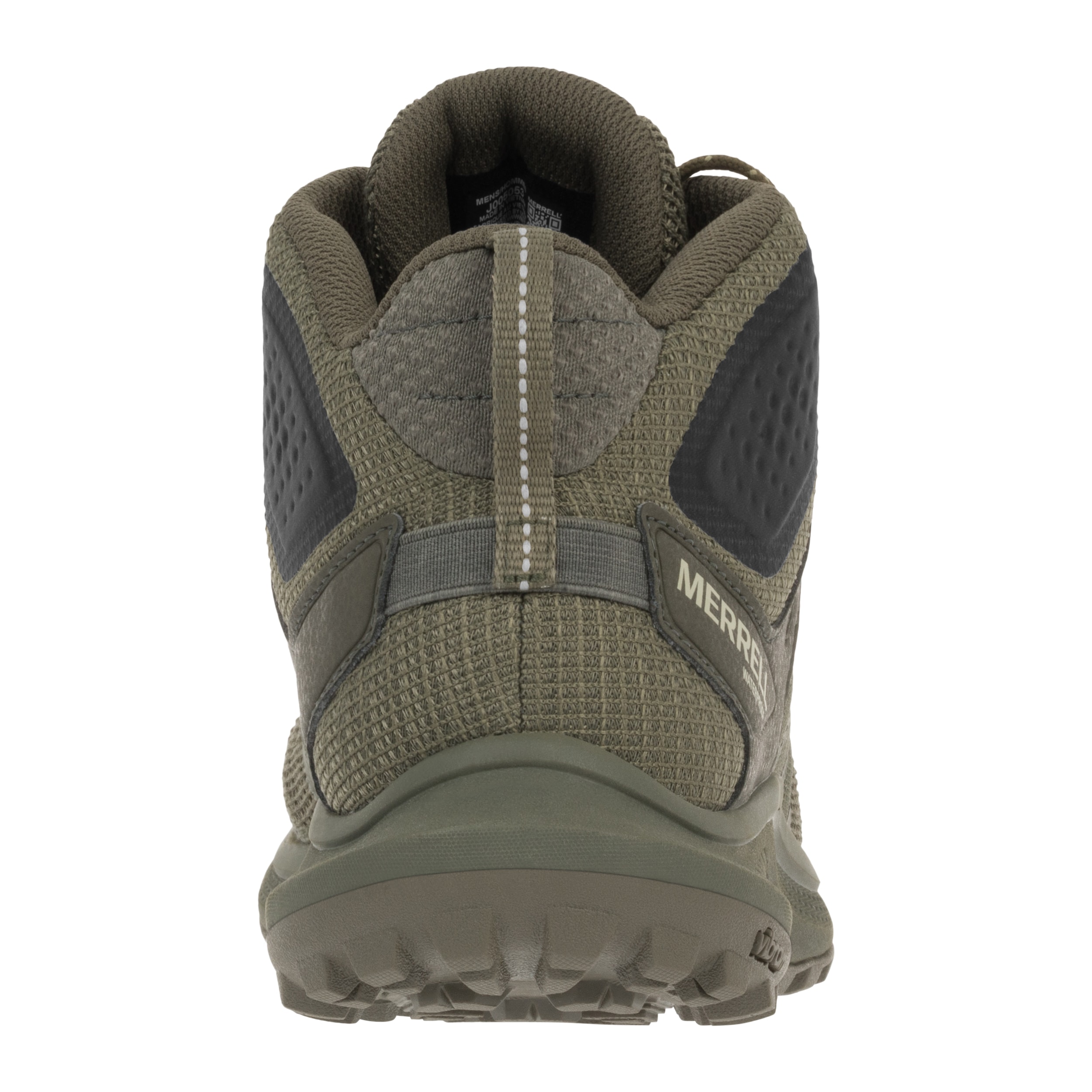 Merrell - Nova 3 Mid Tactical Waterproof Schuhe - Dark Olive