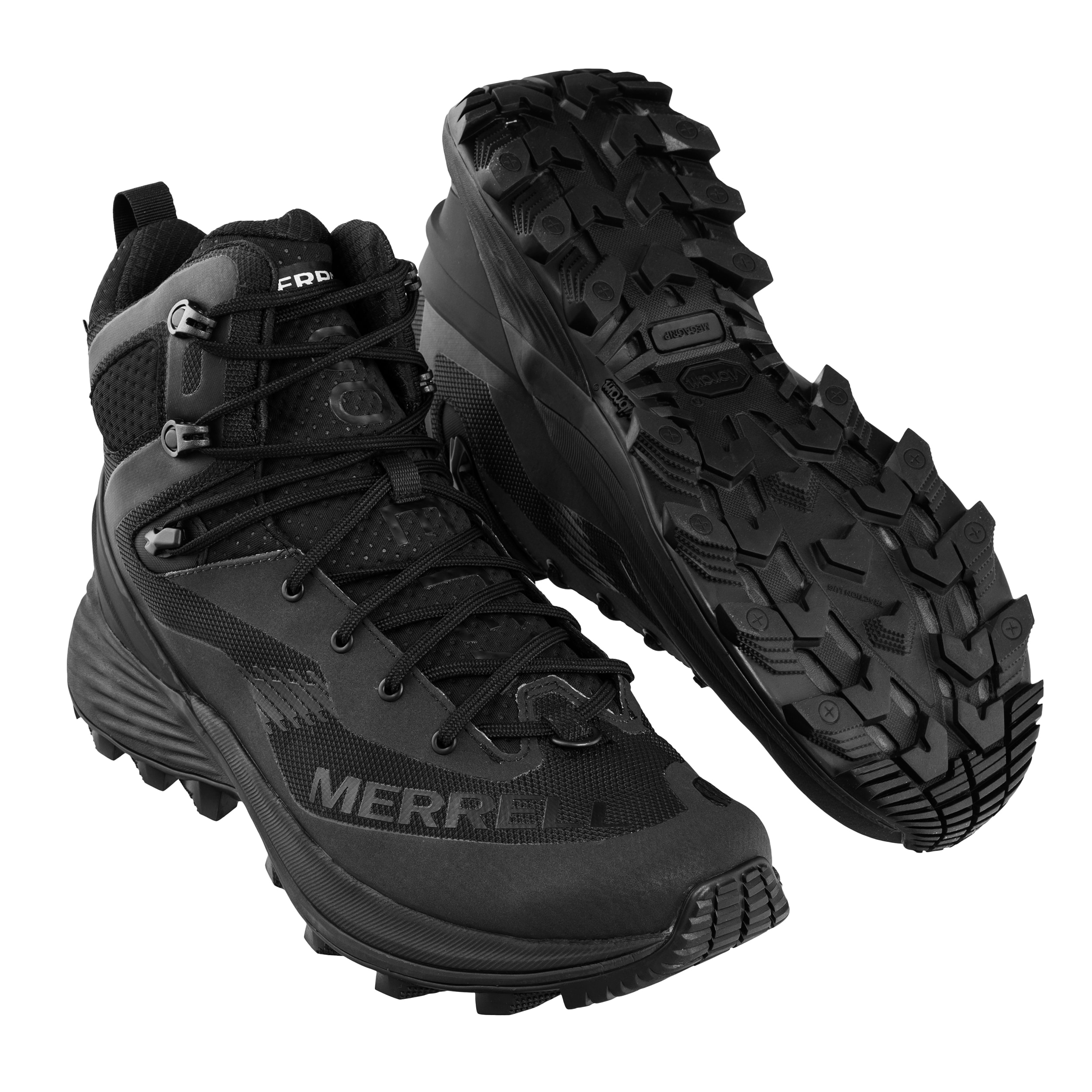 Merrell - Rogue GTX 8'' Tactical - Schuhe - Black