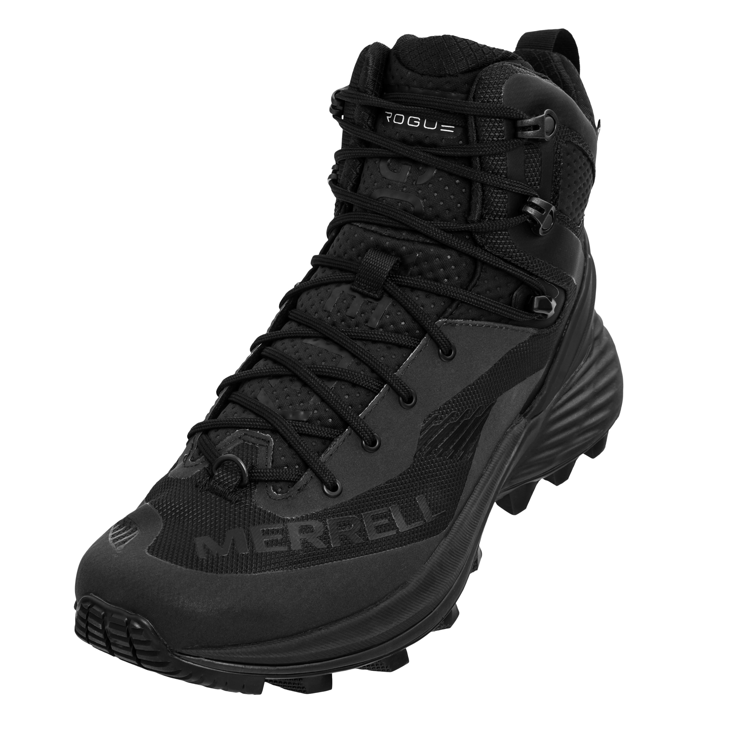 Merrell - Rogue GTX 8'' Tactical - Schuhe - Black