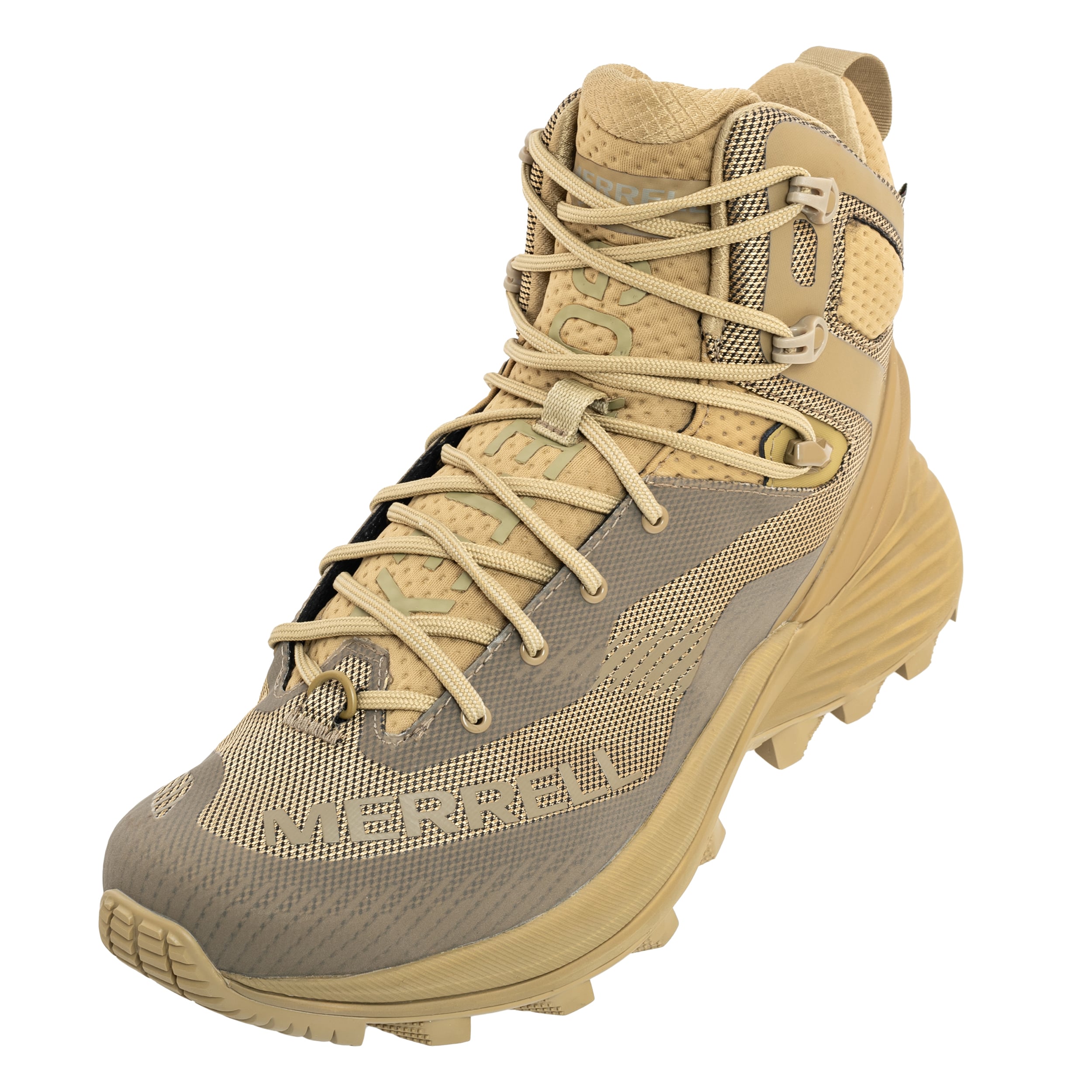 Merrell - Rogue GTX 8'' Tactical - Schuhe - Dark Coyote