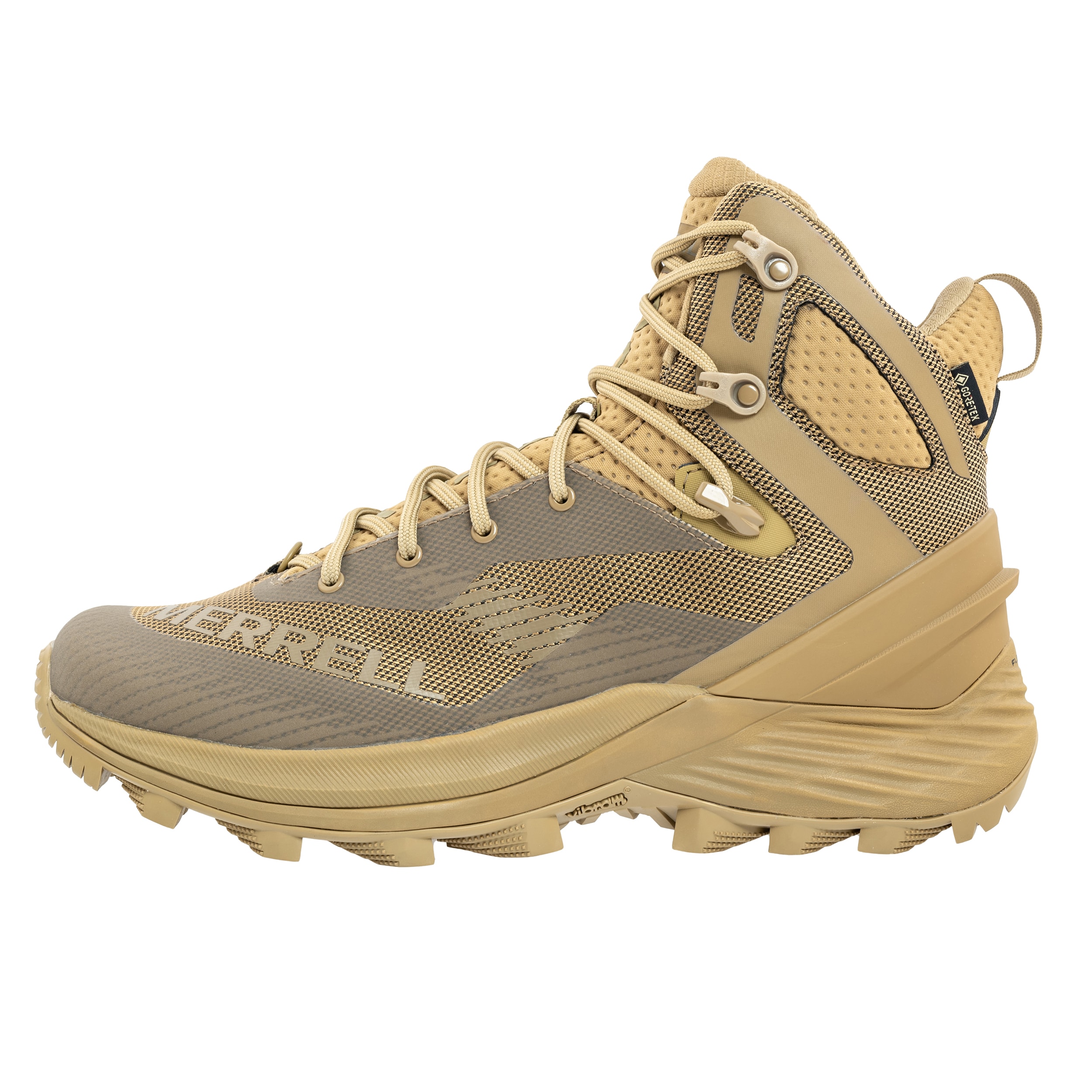 Merrell - Rogue GTX 8'' Tactical - Schuhe - Dark Coyote