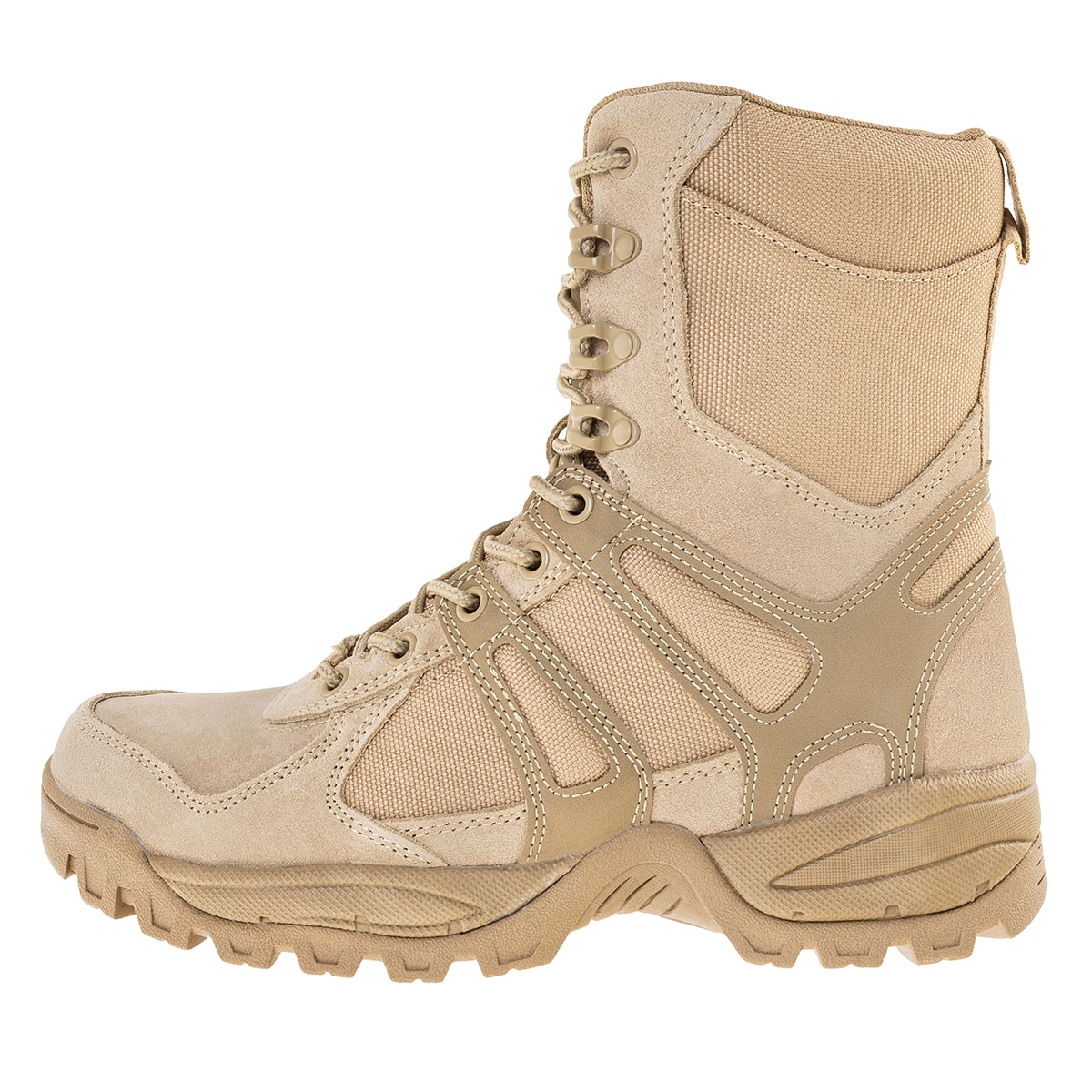 Mil-Tec - Combat Boots Gen. II - Schuhe - Khaki