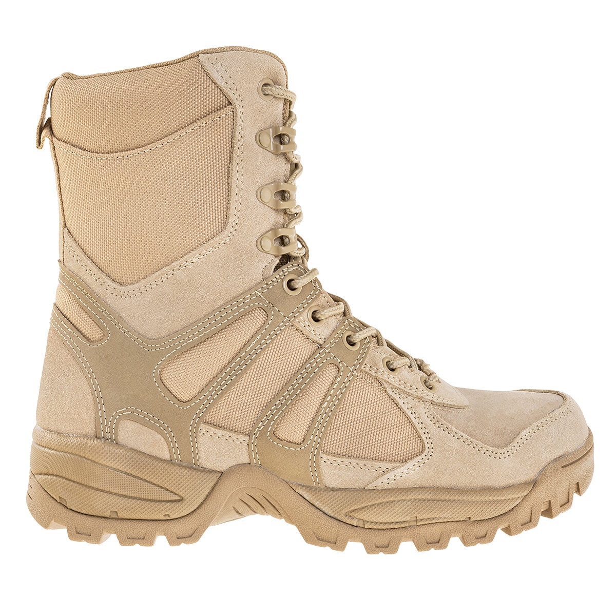 Mil-Tec - Combat Boots Gen. II - Schuhe - Khaki