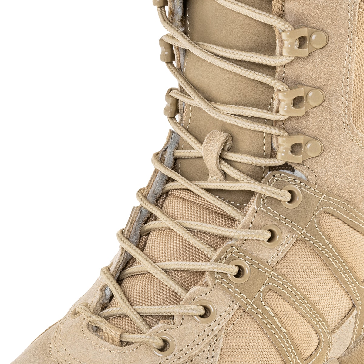 Mil-Tec - Combat Boots Gen. II - Schuhe - Khaki