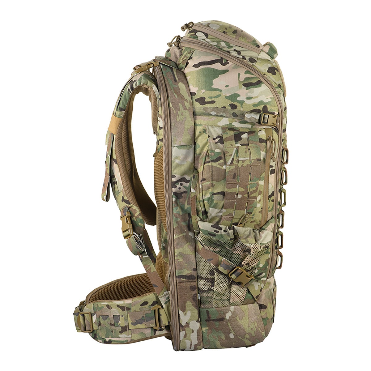 M-Tac - Large Gen.IV Elite - Rucksack 60 l - MultiCam