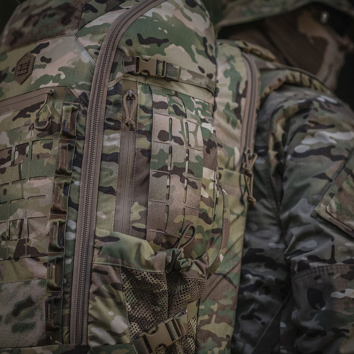 M-Tac - Large Gen.IV Elite - Rucksack 60 l - MultiCam