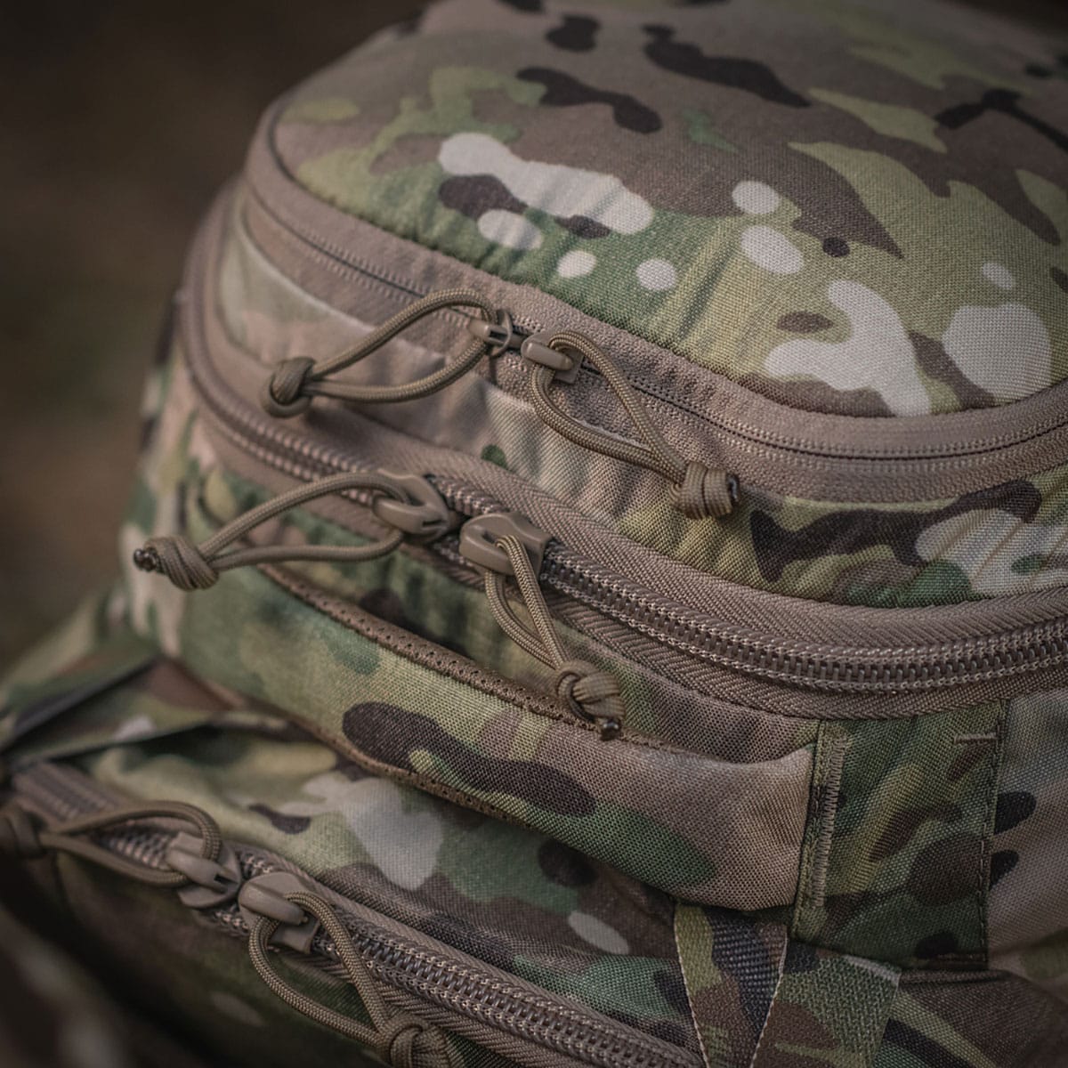 M-Tac - Large Gen.IV Elite - Rucksack 60 l - MultiCam