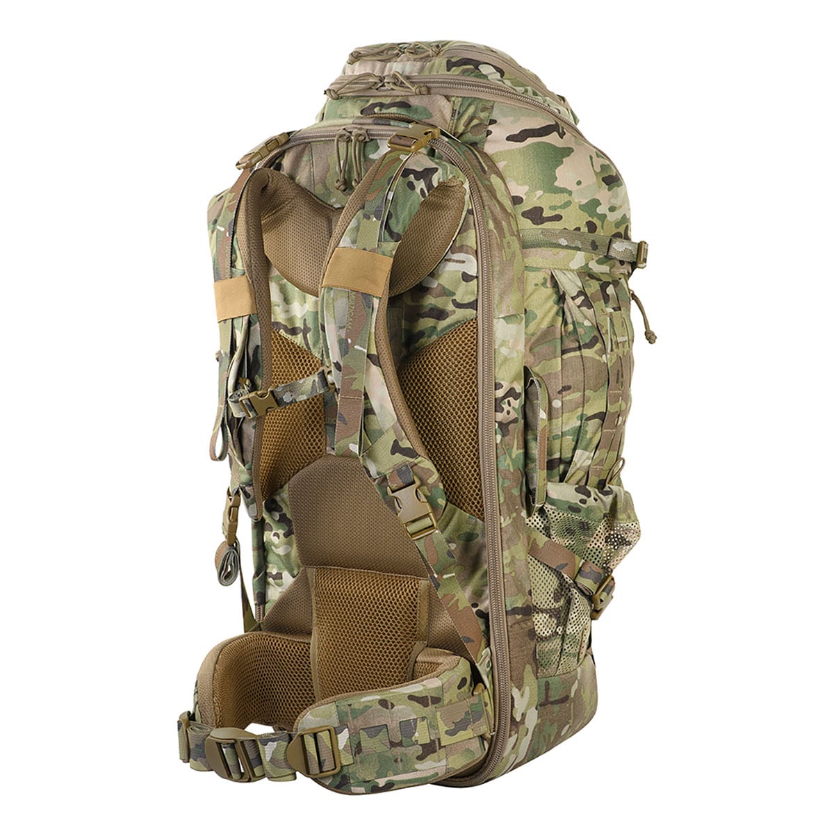 M-Tac - Large Gen.IV Elite - Rucksack 60 l - MultiCam