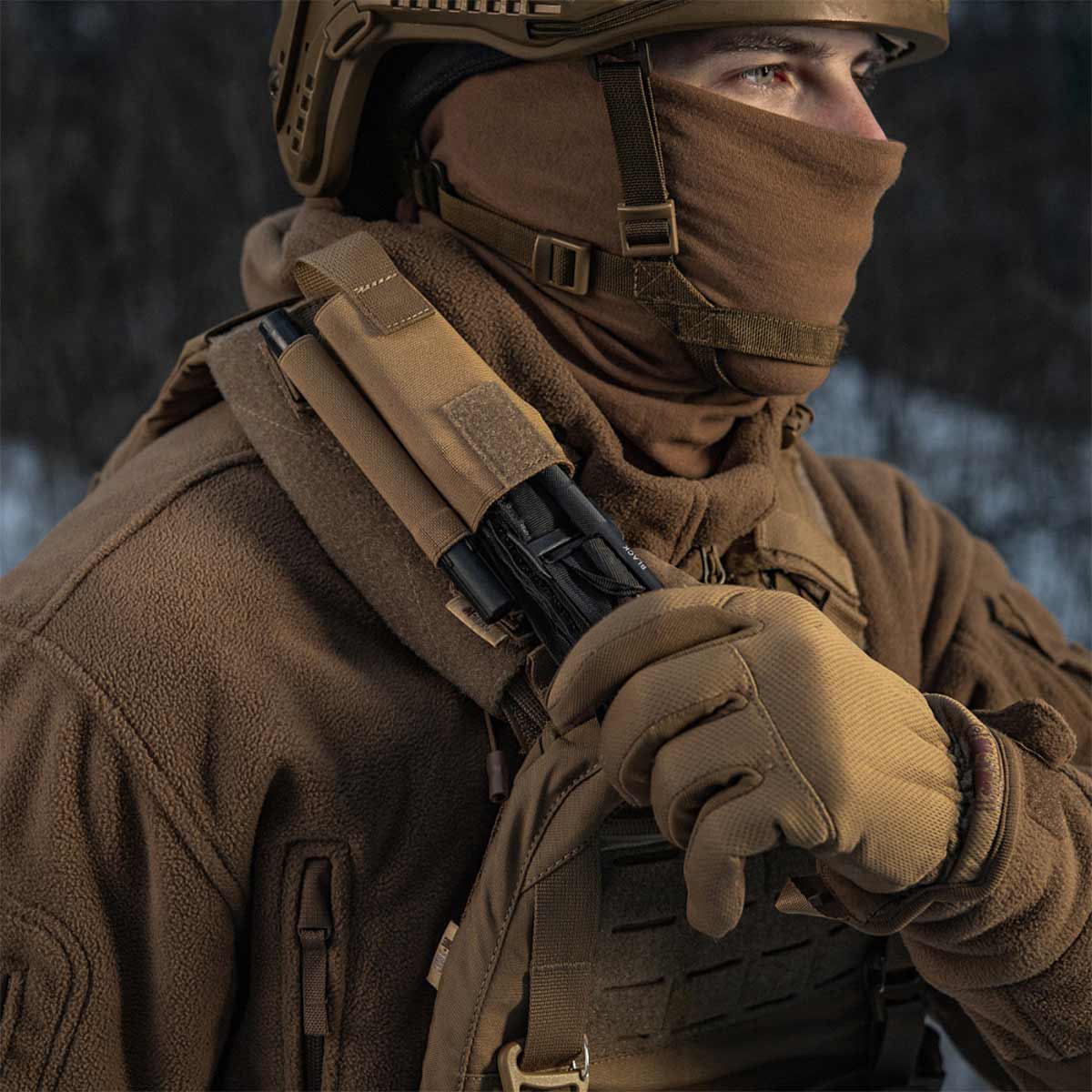 M-Tac -  MOLLE Gen. III - Tourniquethalter - Coyote