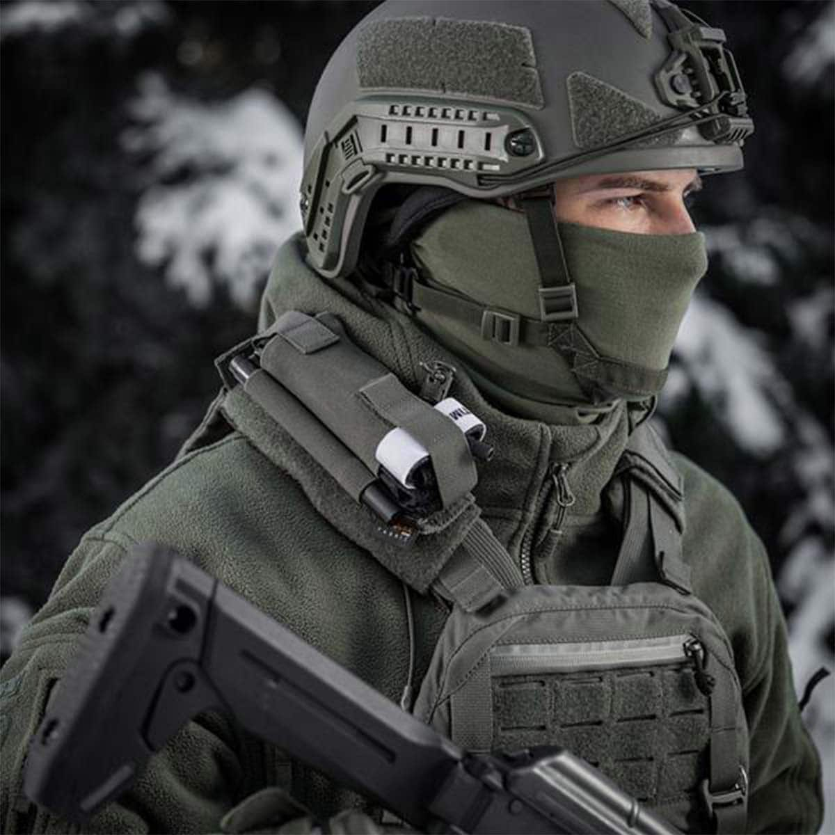 M-Tac - MOLLE Gen. III - Tourniquethalter - Ranger Green