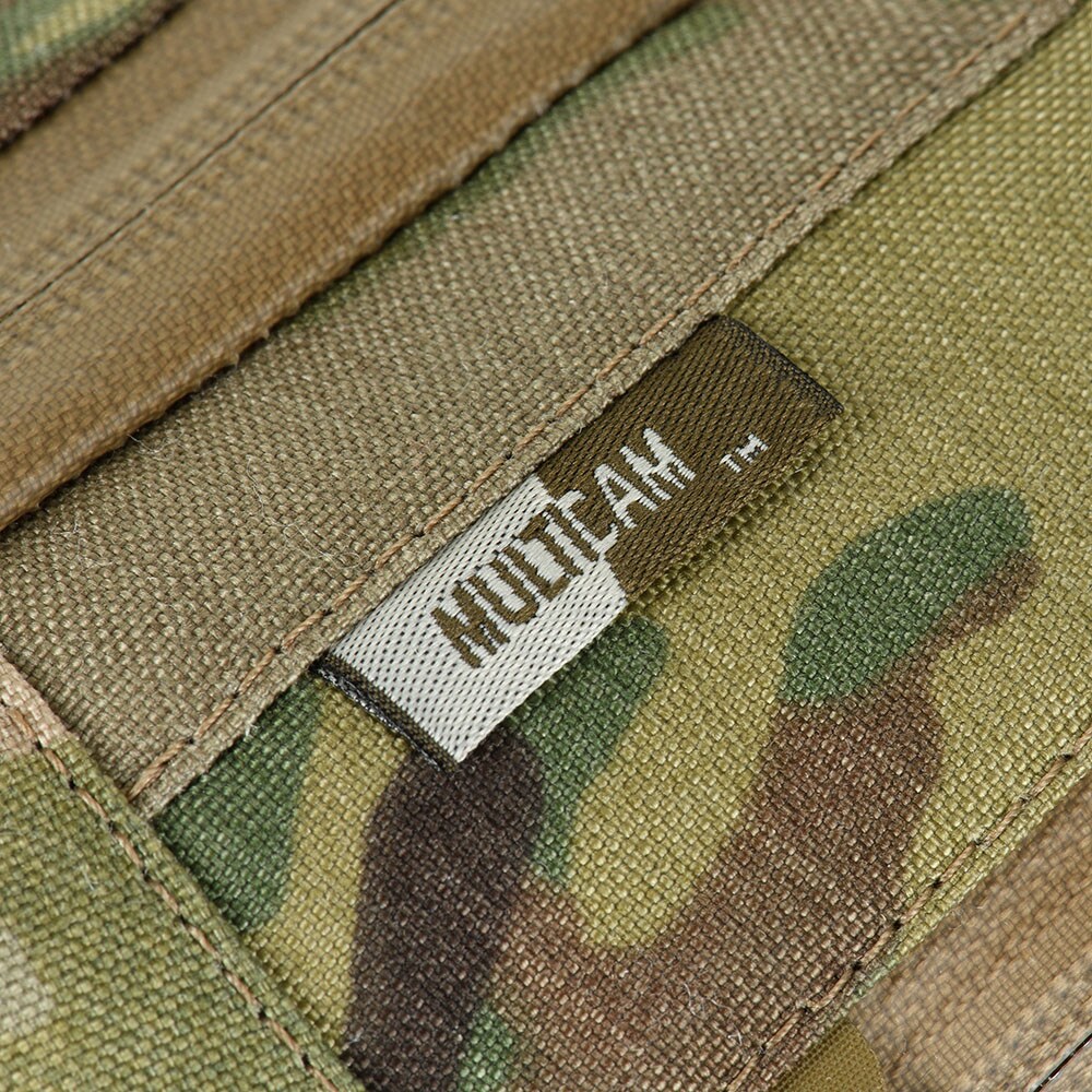 M-Tac - Sphaera Hardsling Bag Large Elite - Hüfttasche - MultiCam