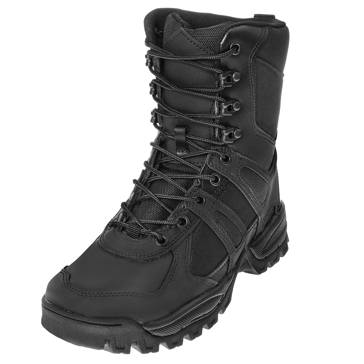 Mil-Tec - Combat Boots Gen. II - Schuhe - Black