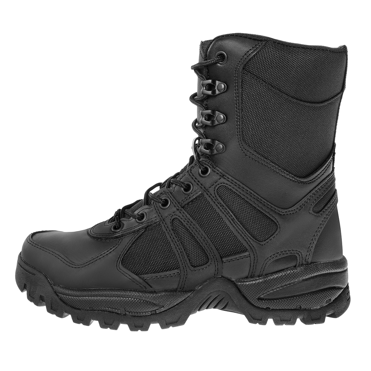 Mil-Tec - Combat Boots Gen. II - Schuhe - Black