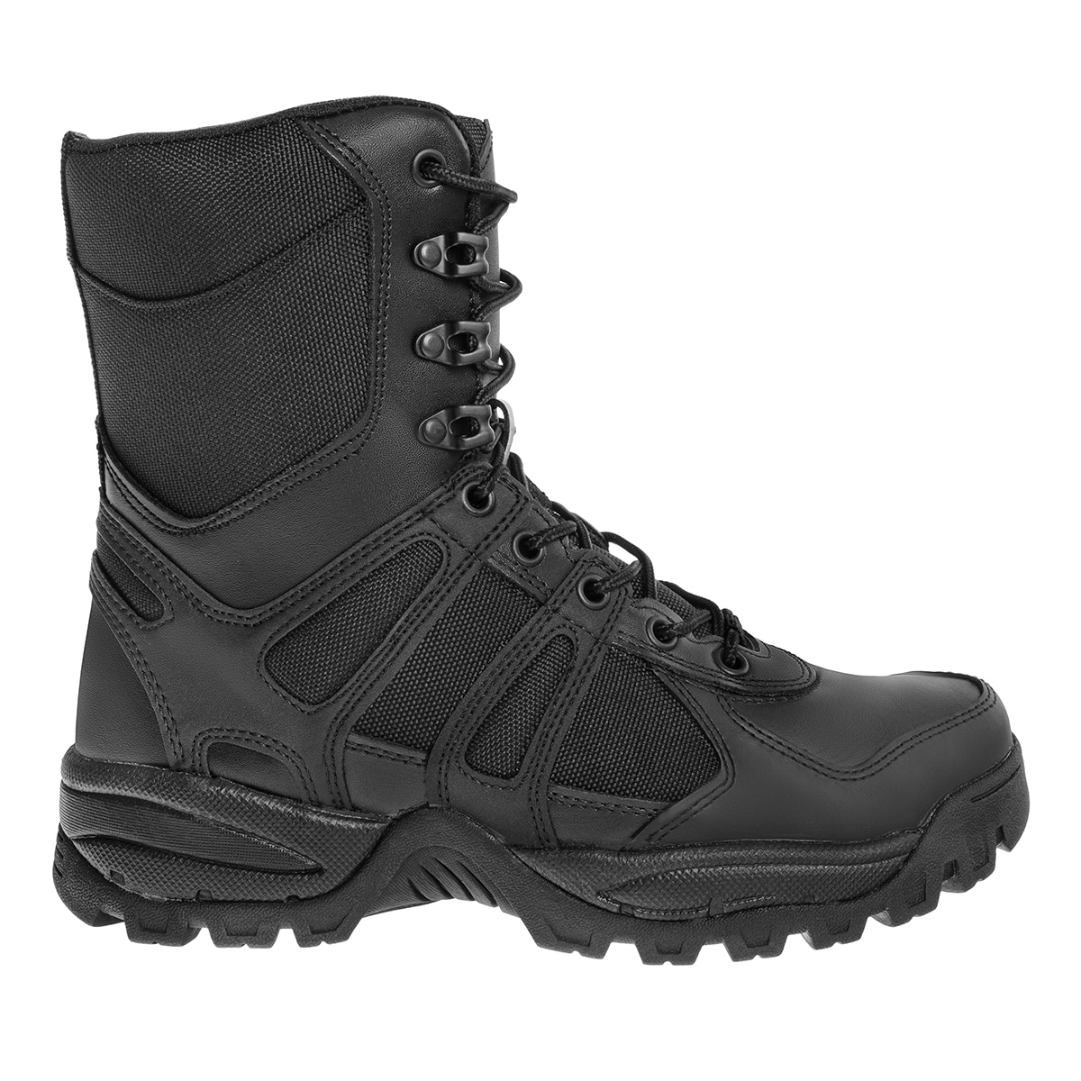 Mil-Tec - Combat Boots Gen. II - Schuhe - Black