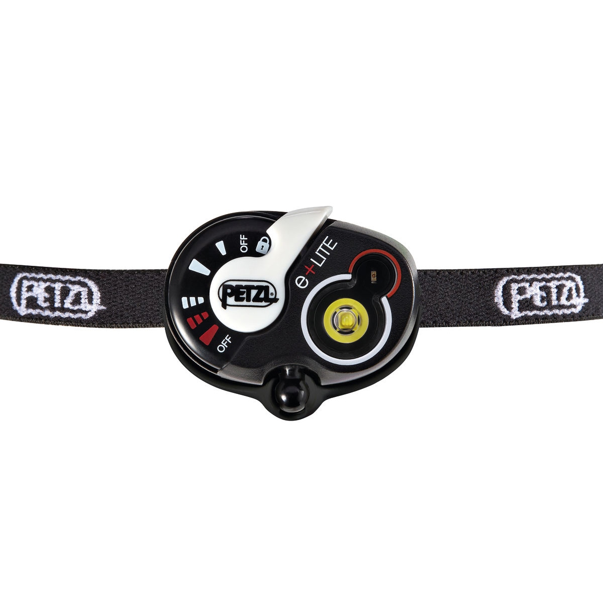 Petzl e+Lite - Stirnlampe 40 Lumen