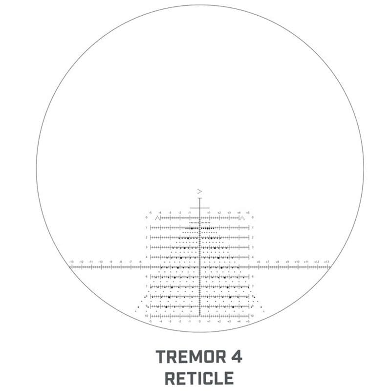 Bushnell - Elite Tactical LMSS2 8-40x60 TREMOR4 - Spektive