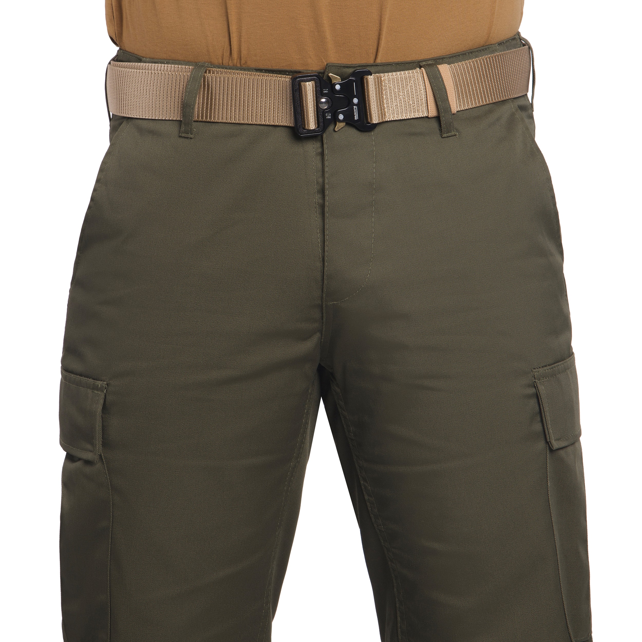 Mil-Tec - US Ranger BDU Straight Cut - Militärhose - Olive