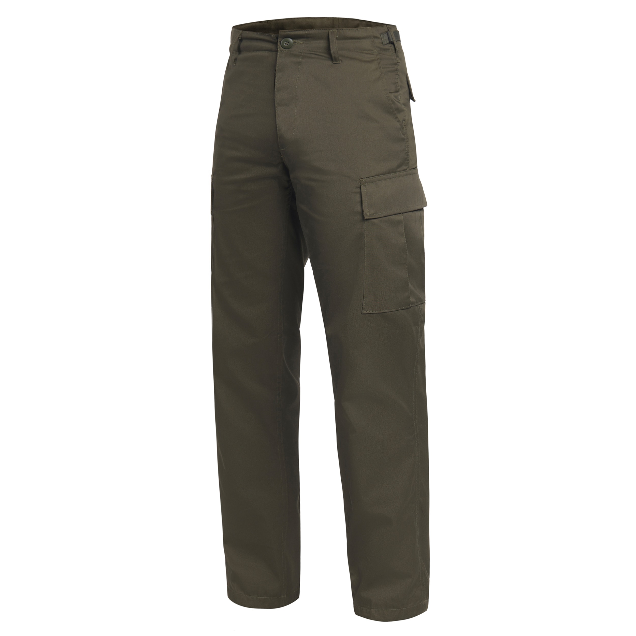 Mil-Tec - US Ranger BDU Straight Cut - Militärhose - Olive