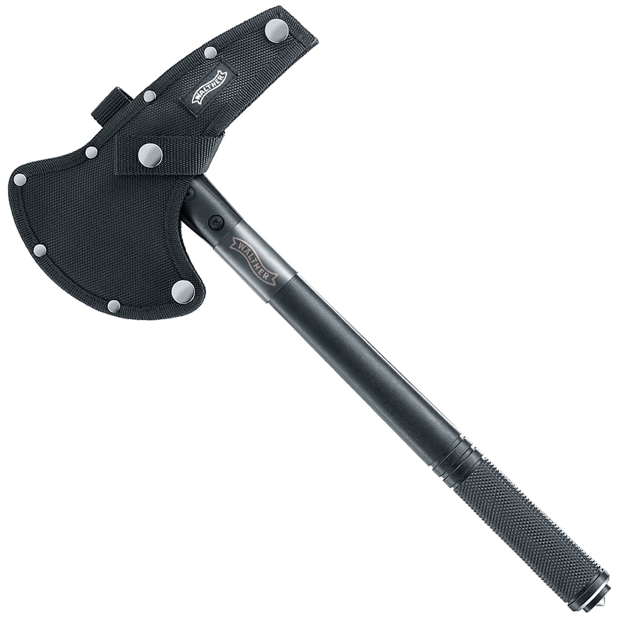 Walther - Tactical Tomahawk - Handbeil - Black