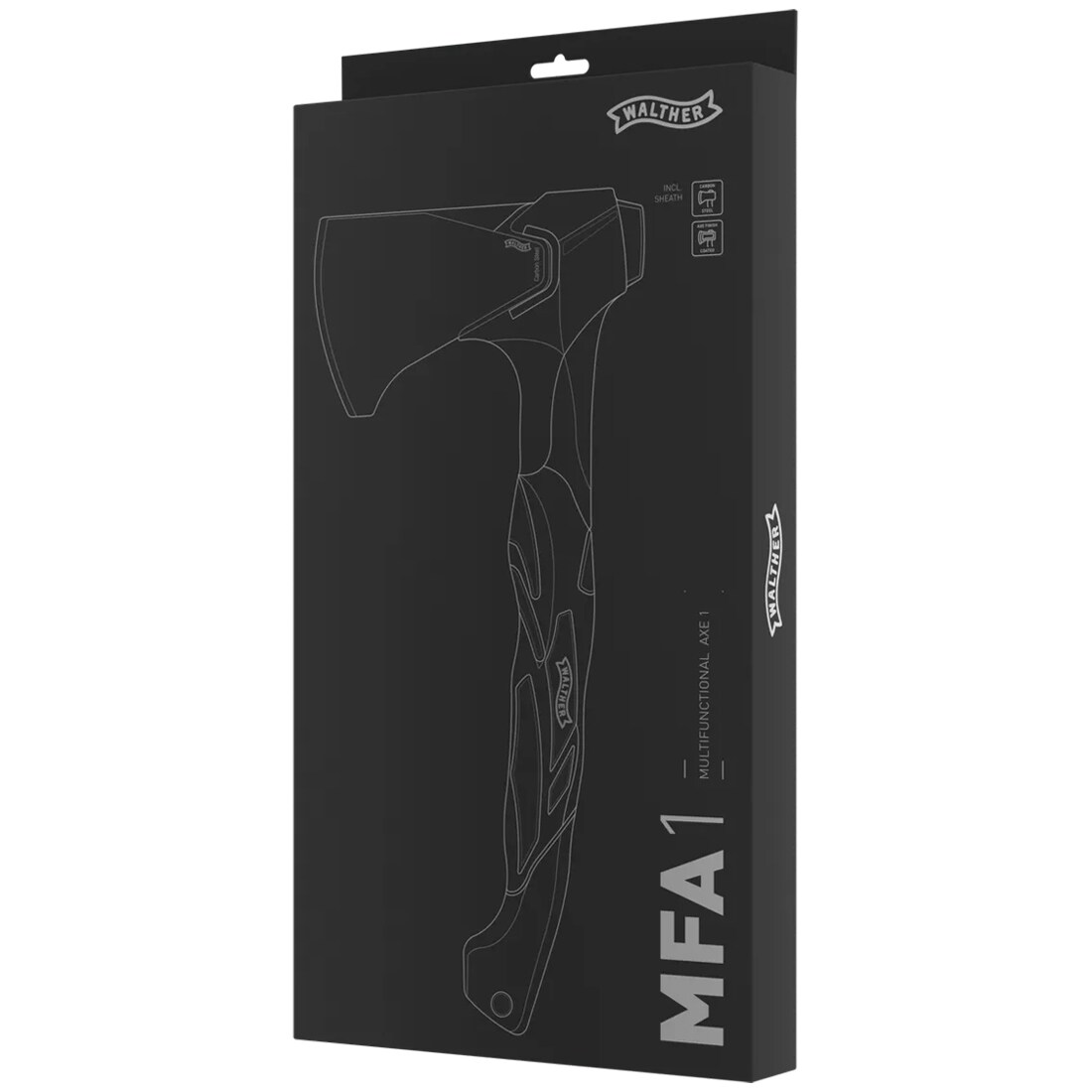 Walther - Multi Functional Axe MFA I - Beil