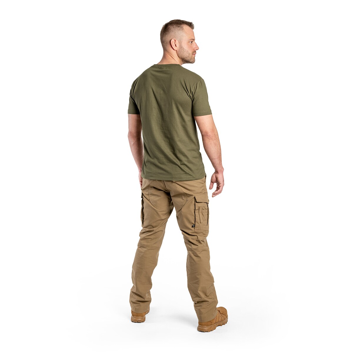 K2PL - T-Shirt - Olive