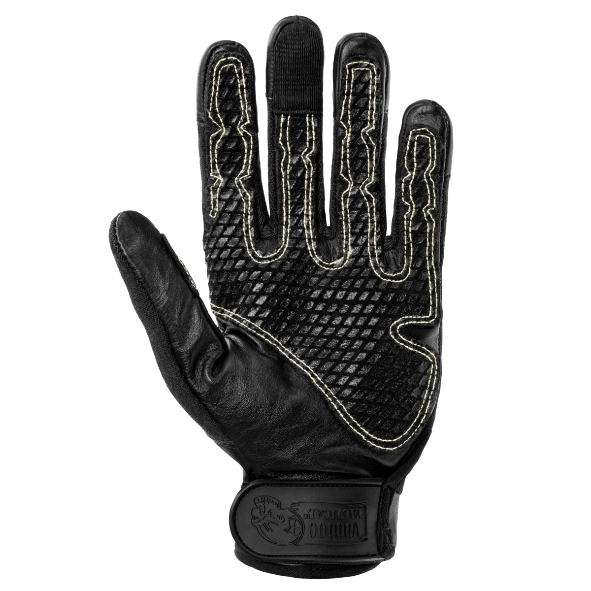 Voodoo Tactical - Patriot Kevlar - Taktische Handschuhe - Black