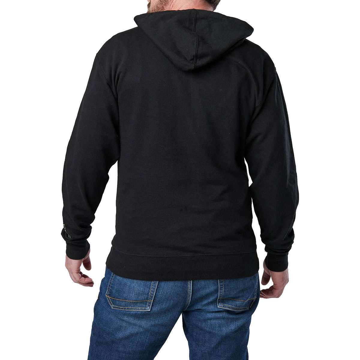 5.11 - Topo Legacy Hoodie - Sweatshirt - Black