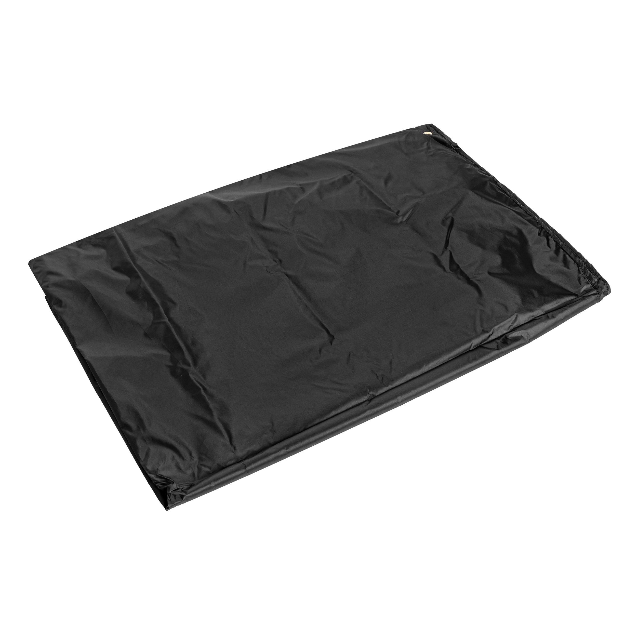 MFH - Tarp 2x3 m Zeltplane - Schwarz