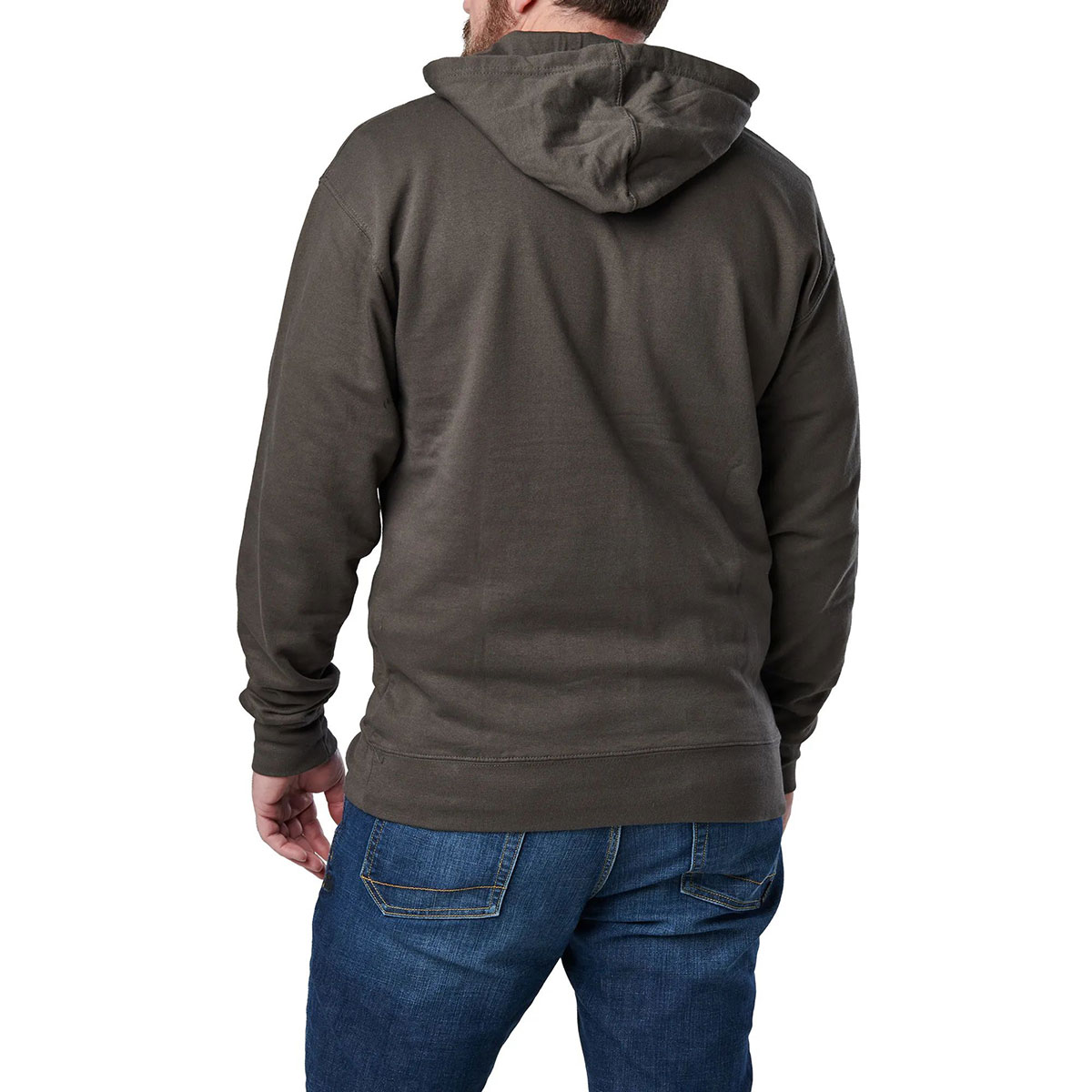 5.11 - Topo Legacy Hoodie - Sweatshirt - Grenade