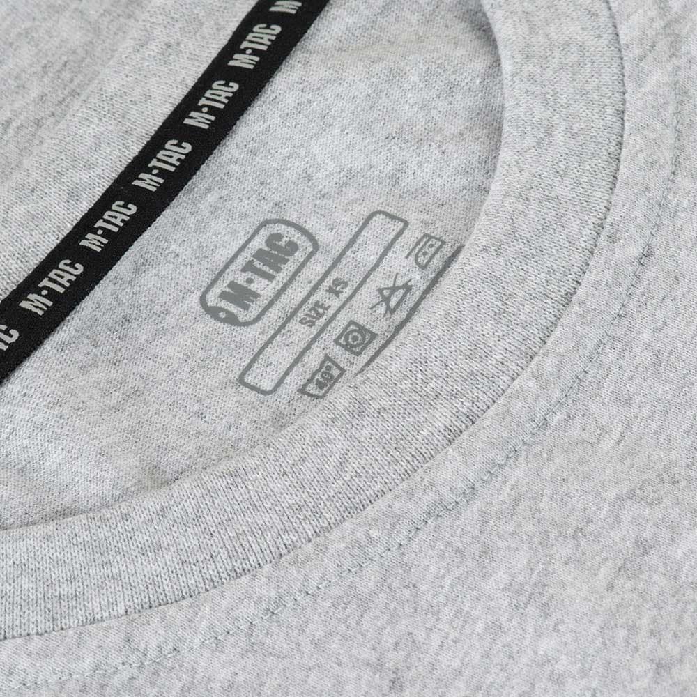 M-Tac - 93/7 Summer - T-Shirt - Light Grey