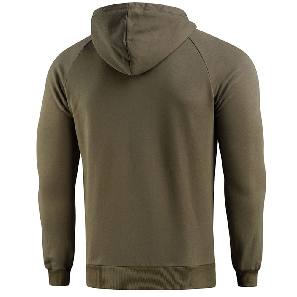 M-Tac - Hoodie Cotton Raglan Hard - Sweatshirt  - Dark Olive