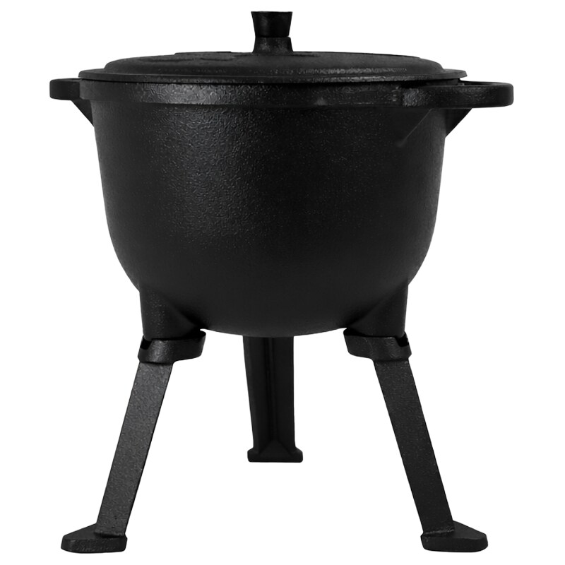 Rossner - Gusseisenkessel 8 l