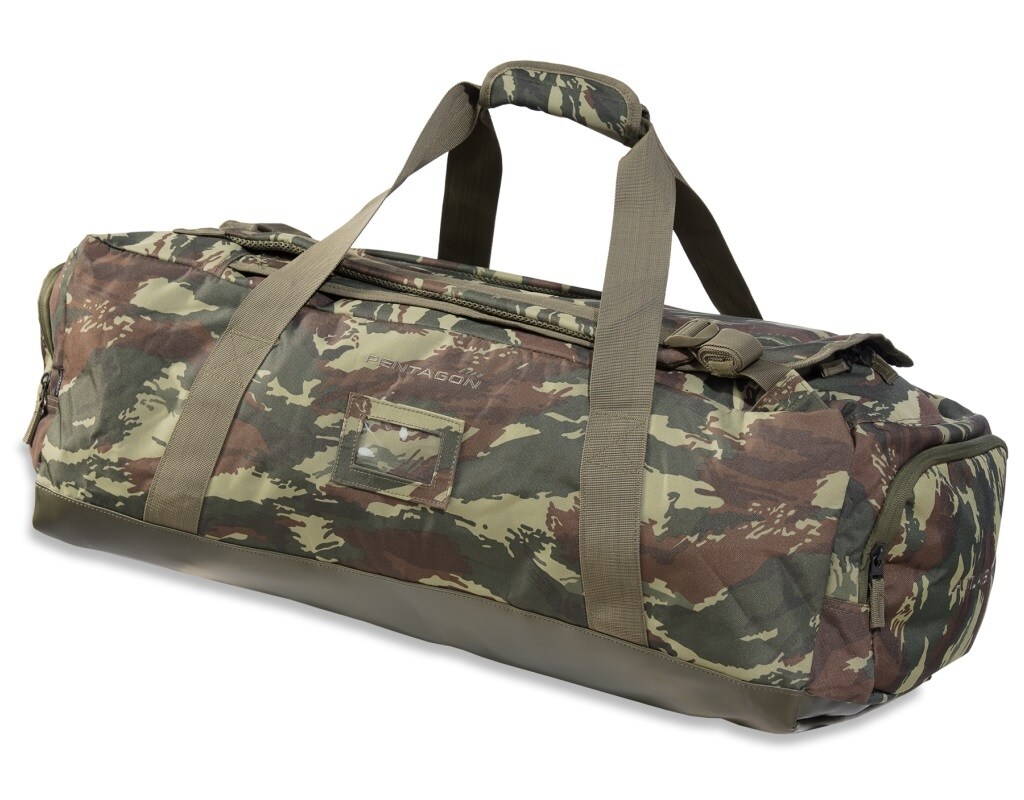 Pentagon - Atlas - Tasche 70 l - Greek Lizard