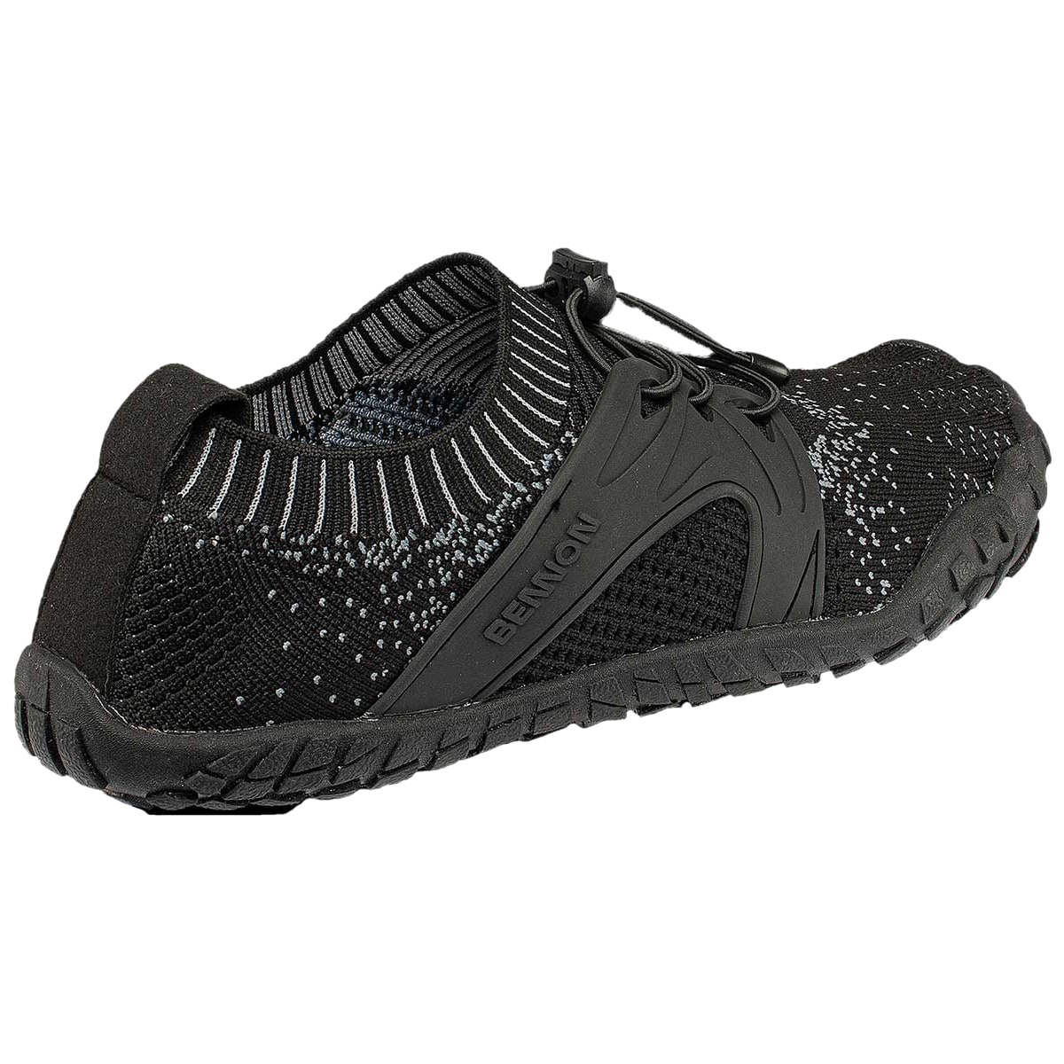 Bennon - Bosky Barefoot - Barfußschuhe - Black