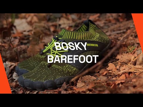 Bennon - Bosky Barefoot - Barfußschuhe - Black