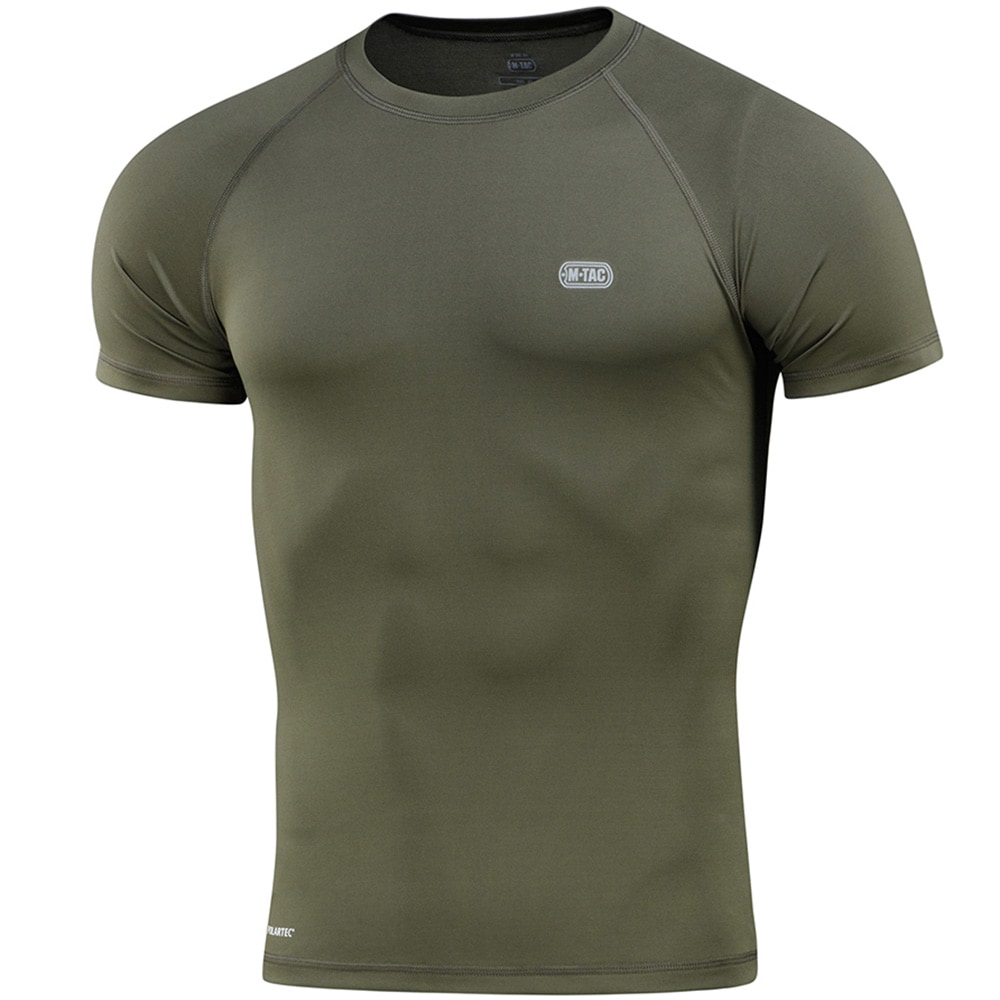 M-Tac - Ultra Light Polartec - Thermo-T-Shirt - Army Olive