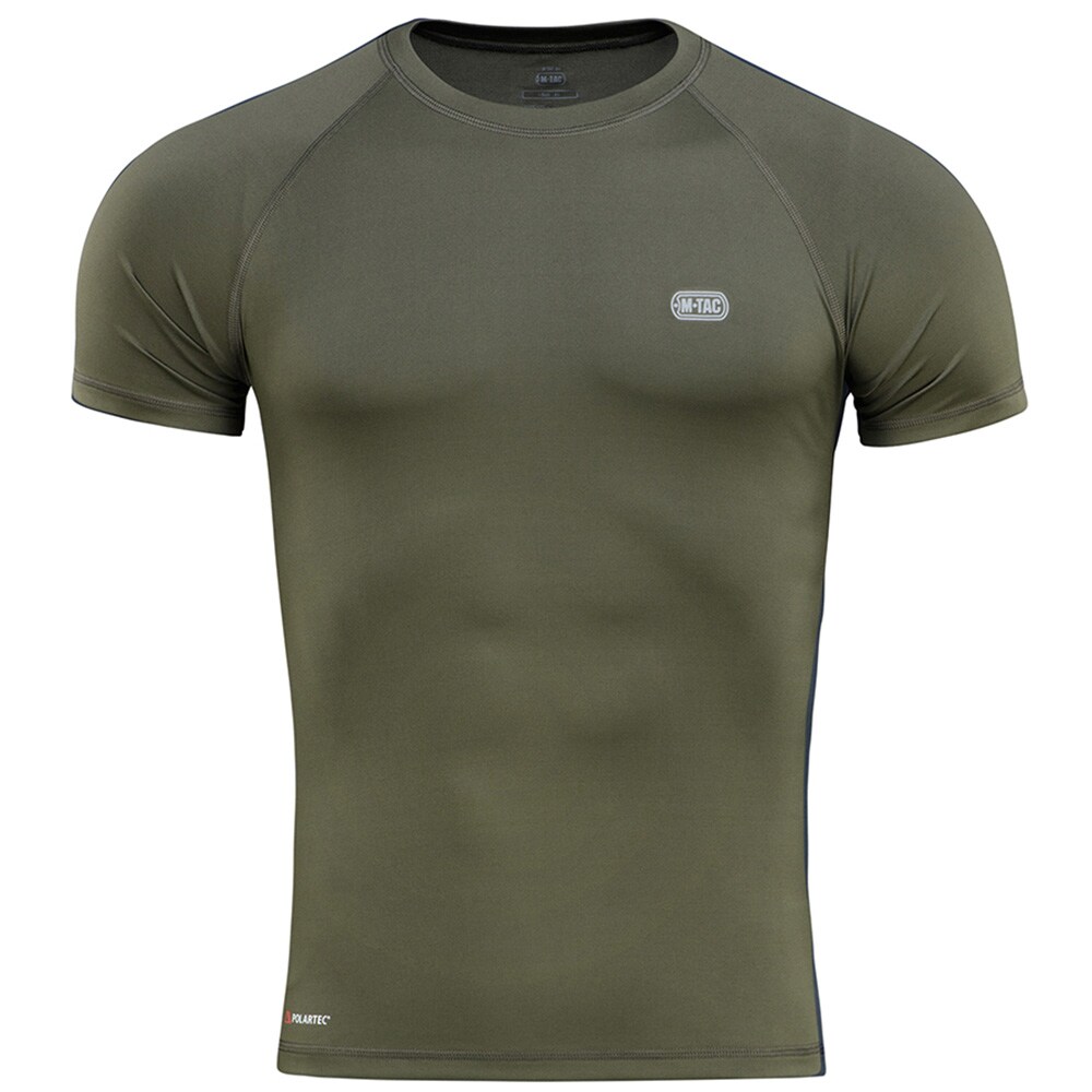 M-Tac - Ultra Light Polartec - Thermo-T-Shirt - Army Olive