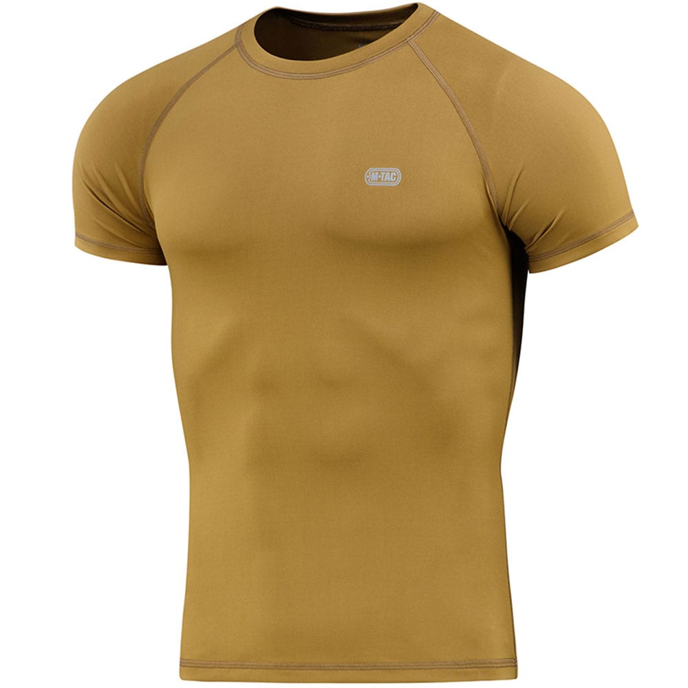 M-Tac - Ultra Light Polartec - Thermo-T-Shirt - Coyote