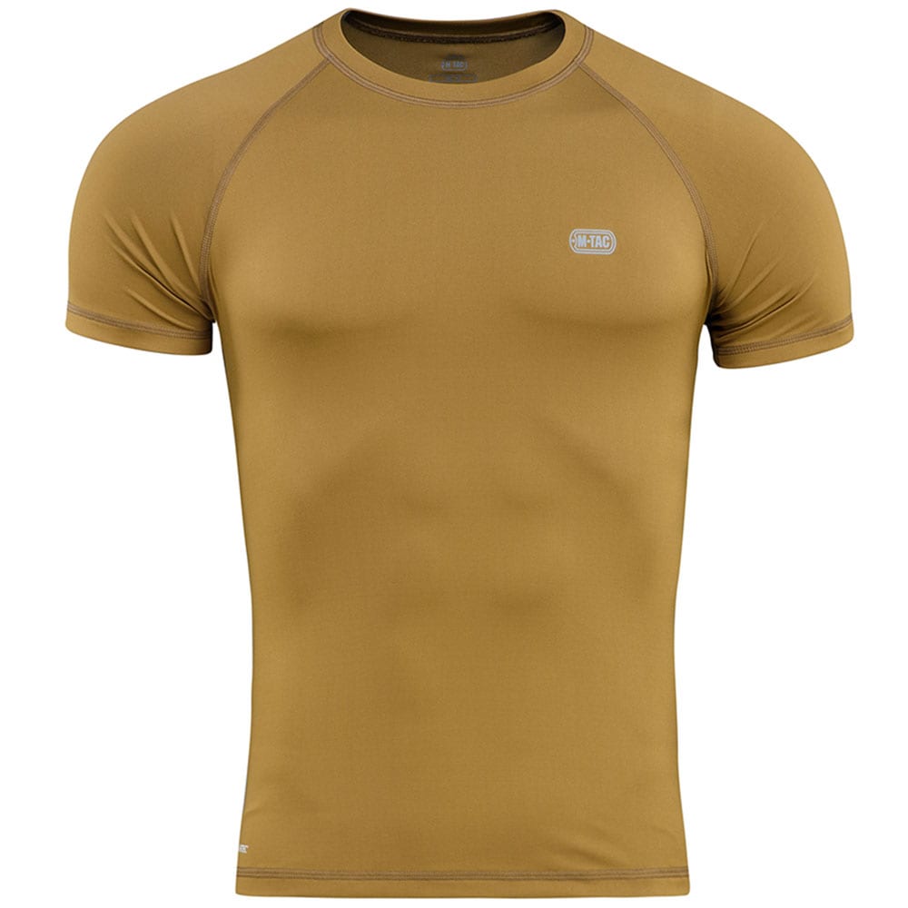 M-Tac - Ultra Light Polartec - Thermo-T-Shirt - Coyote