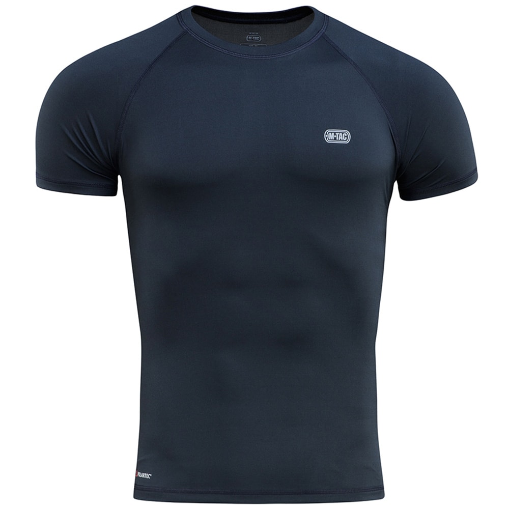 M-Tac - Ultra Light Polartec - Thermo-T-Shirt - Dark Navy Blue