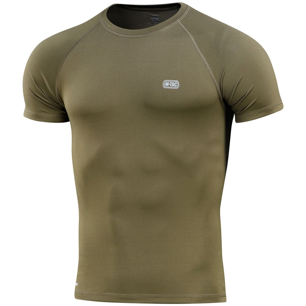 M-Tac - Ultra Light Polartec - Thermo-T-Shirt - Dark Olive