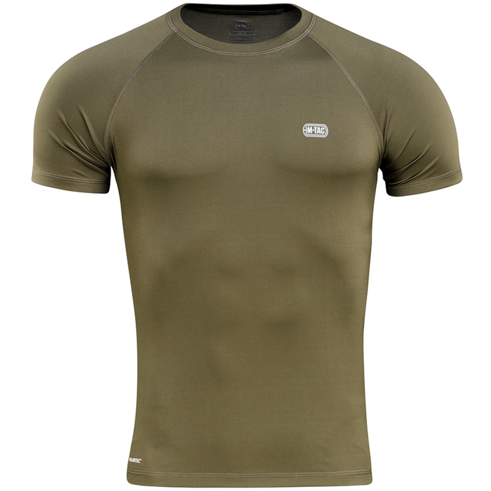 M-Tac - Ultra Light Polartec - Thermo-T-Shirt - Dark Olive