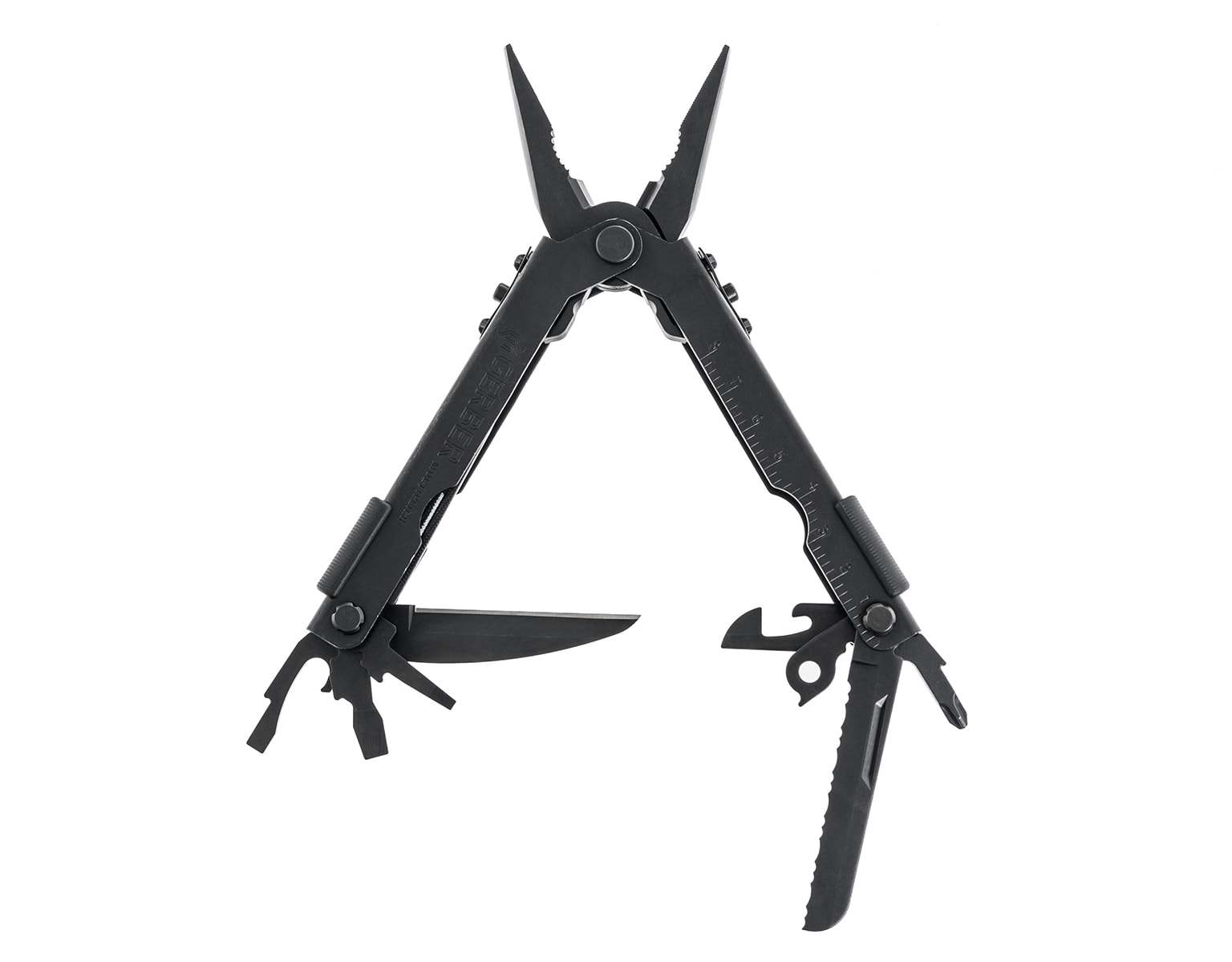 Gerber - Multi-Plier 600 Needlenose - Multitool - Black