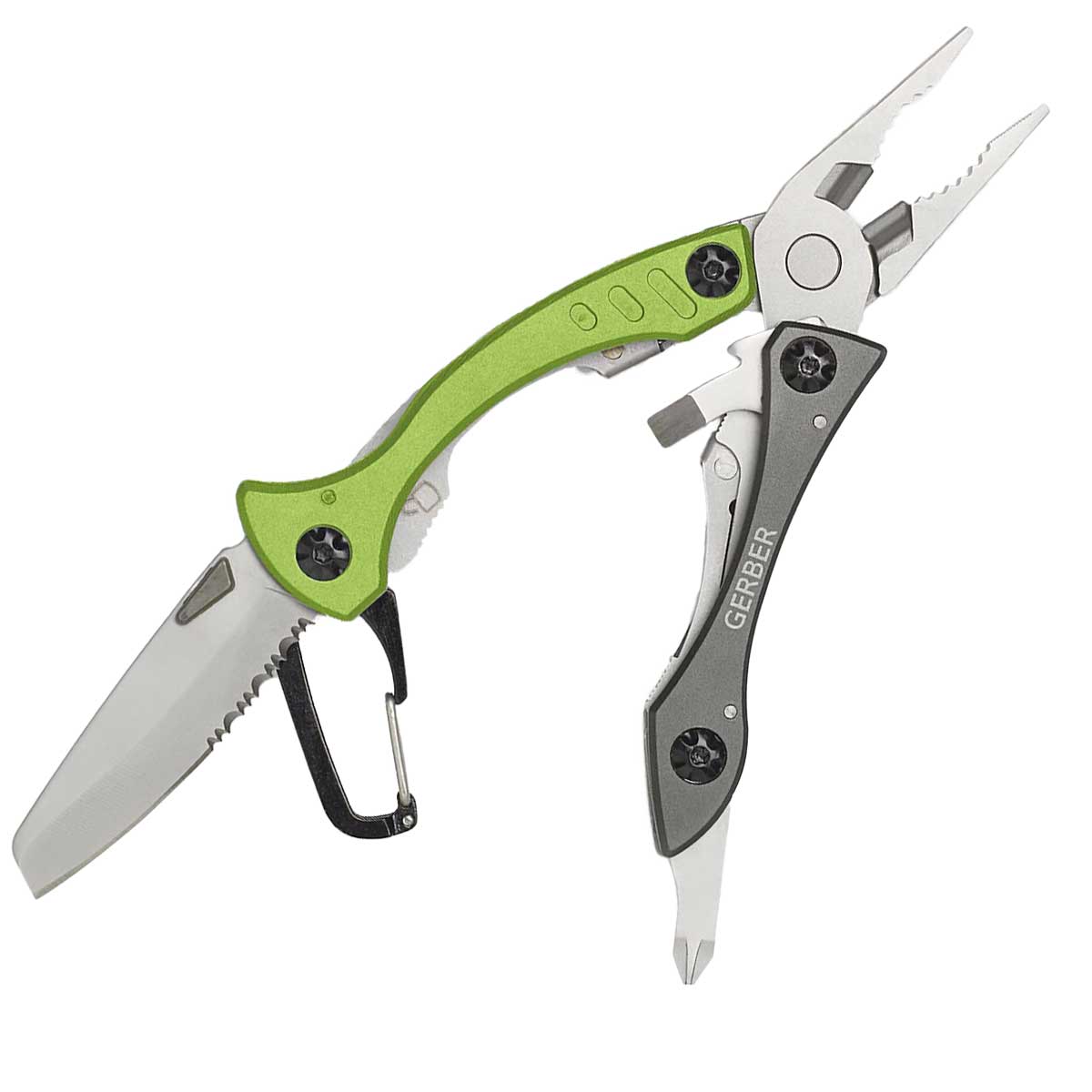 Gerber - Crucial - Multitool - Green