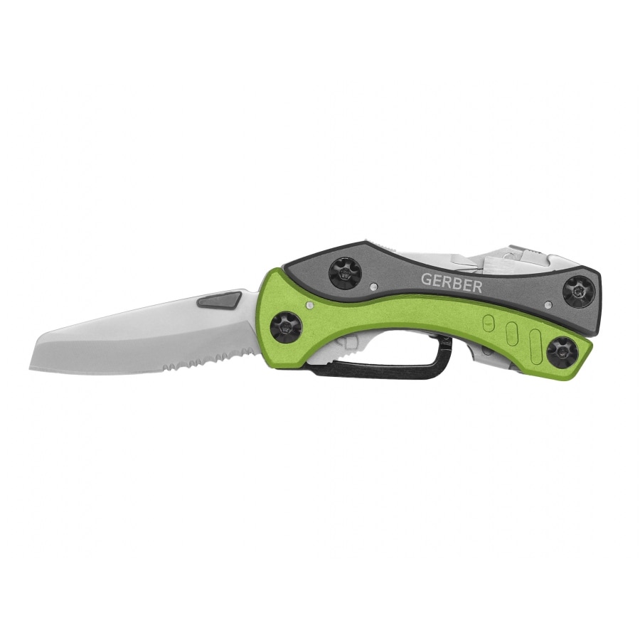 Gerber - Crucial - Multitool - Green